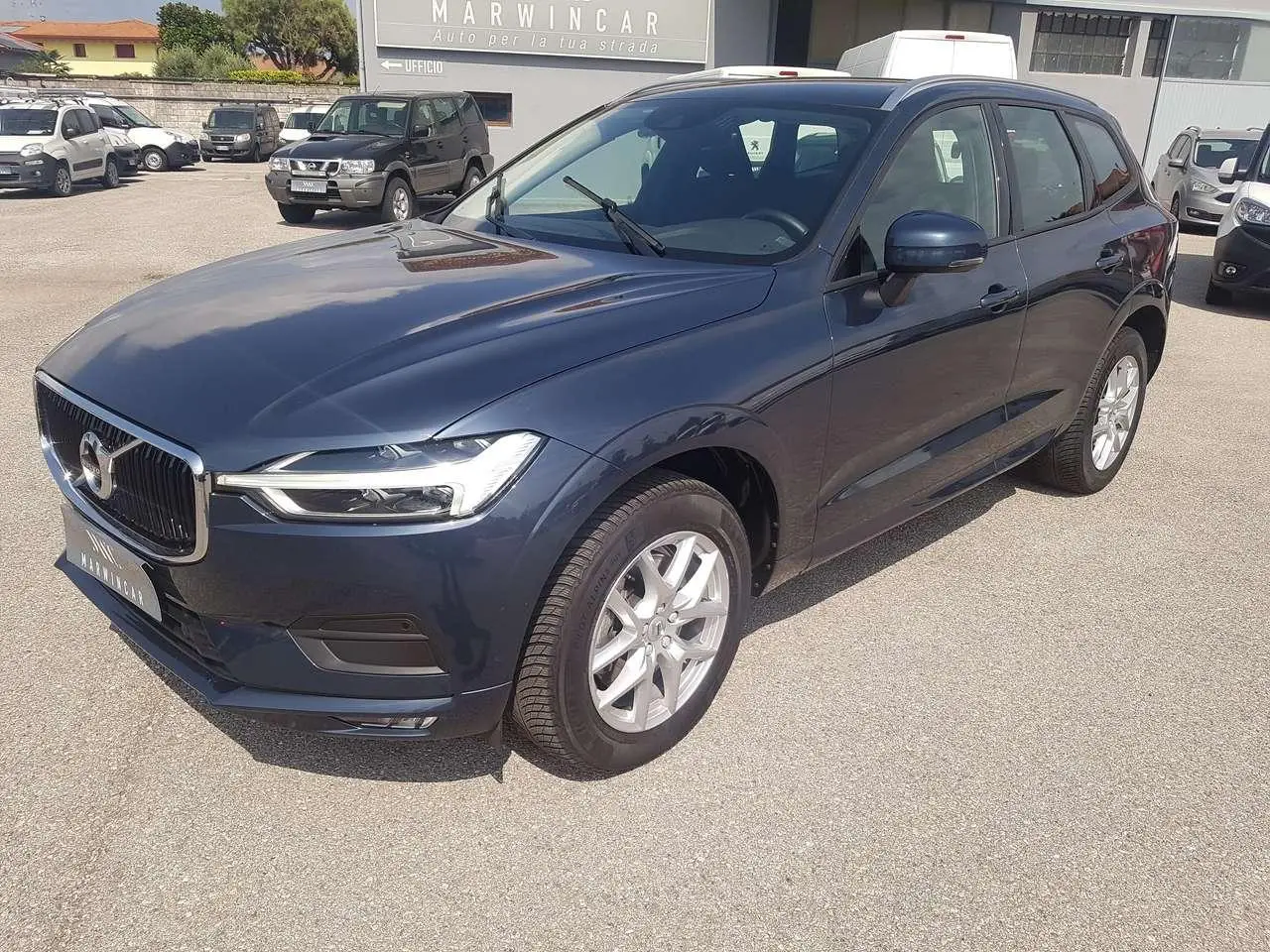 Photo 1 : Volvo Xc60 2020 Hybride