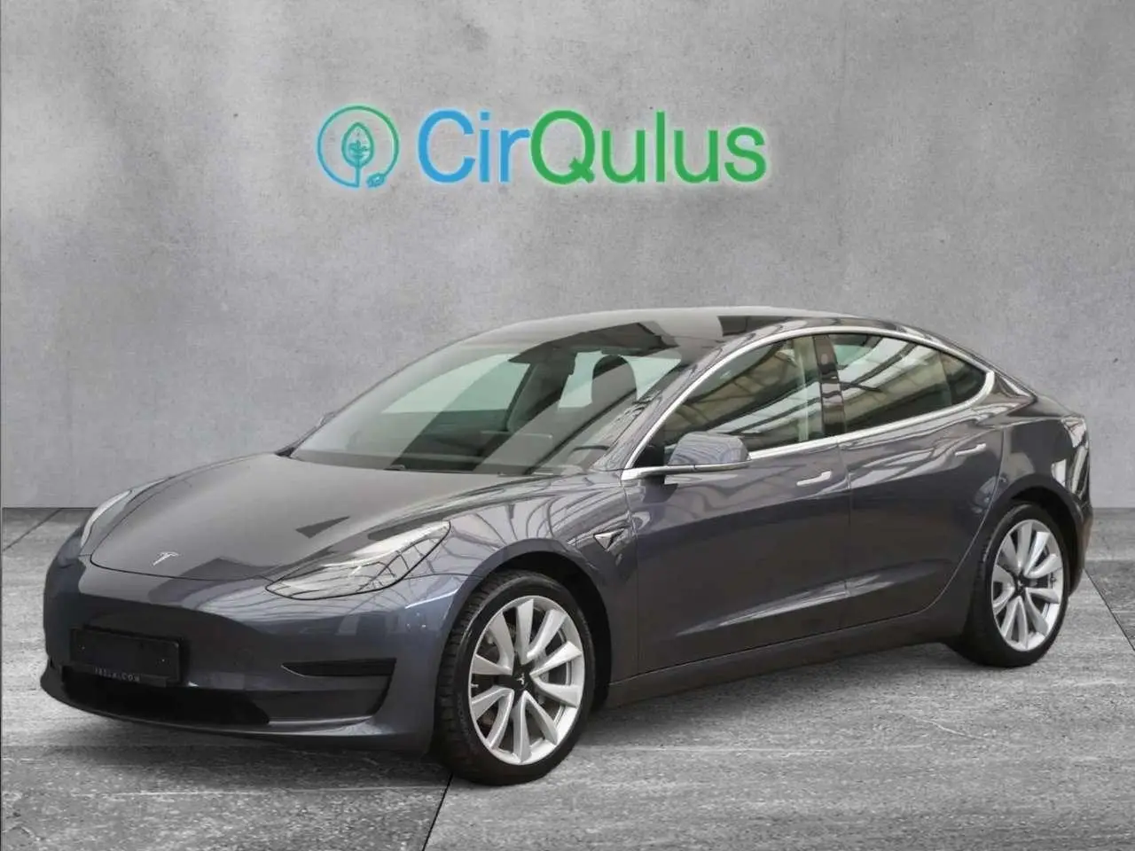 Photo 1 : Tesla Model 3 2019 Electric