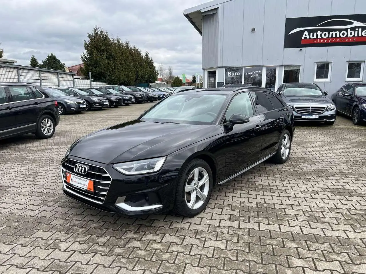 Photo 1 : Audi A4 2019 Diesel