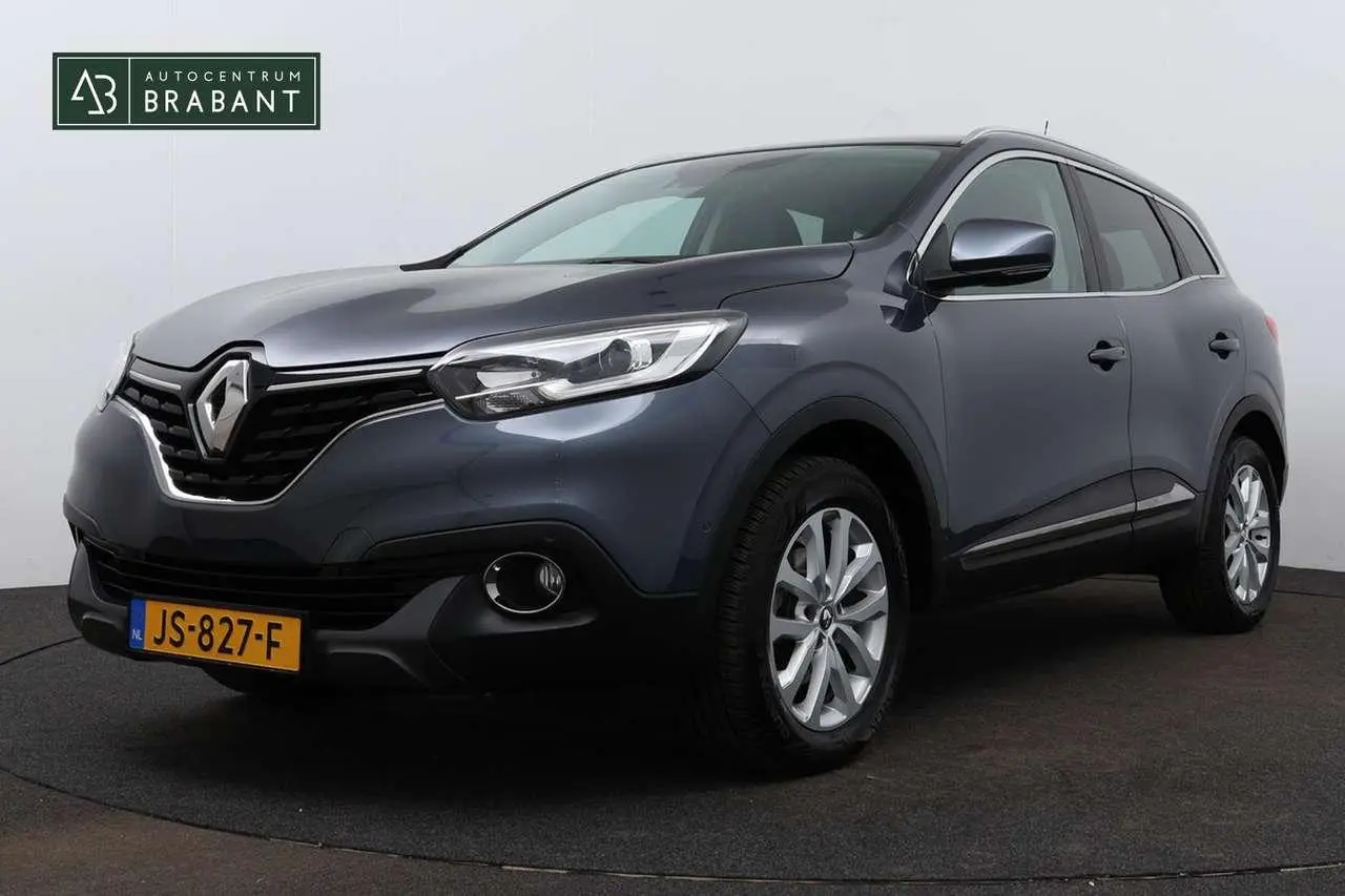 Photo 1 : Renault Kadjar 2016 Essence