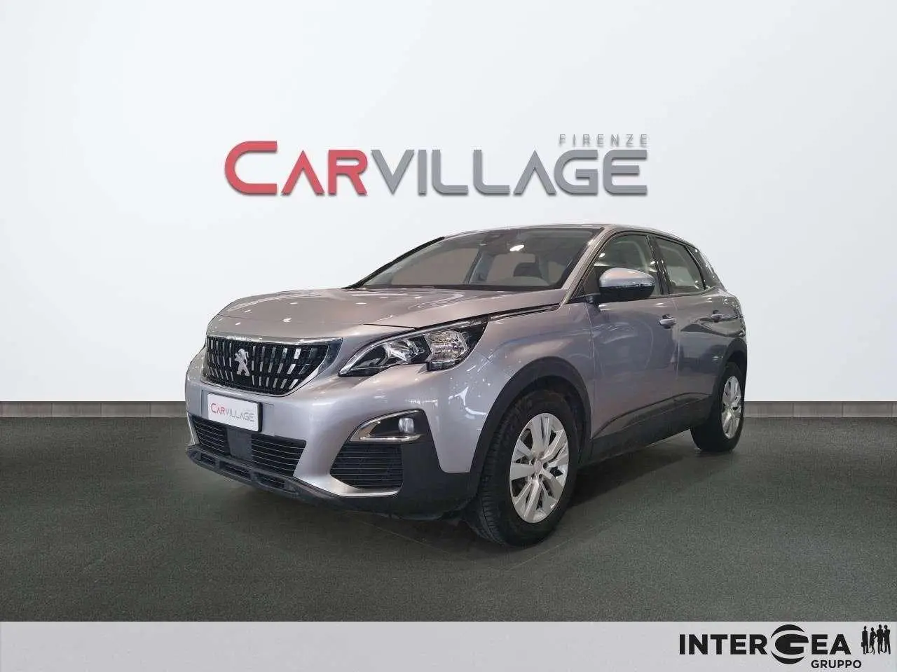 Photo 1 : Peugeot 3008 2019 Petrol