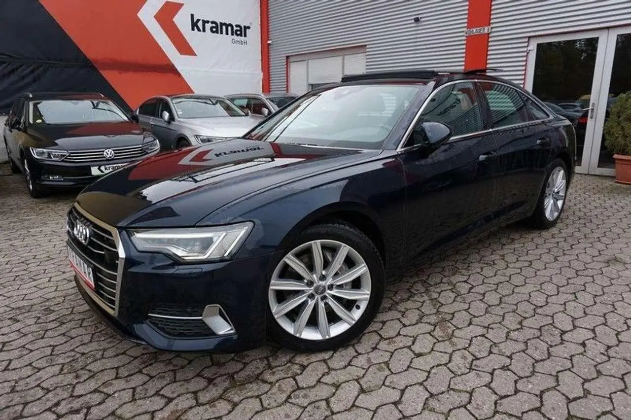 Photo 1 : Audi A6 2019 Diesel