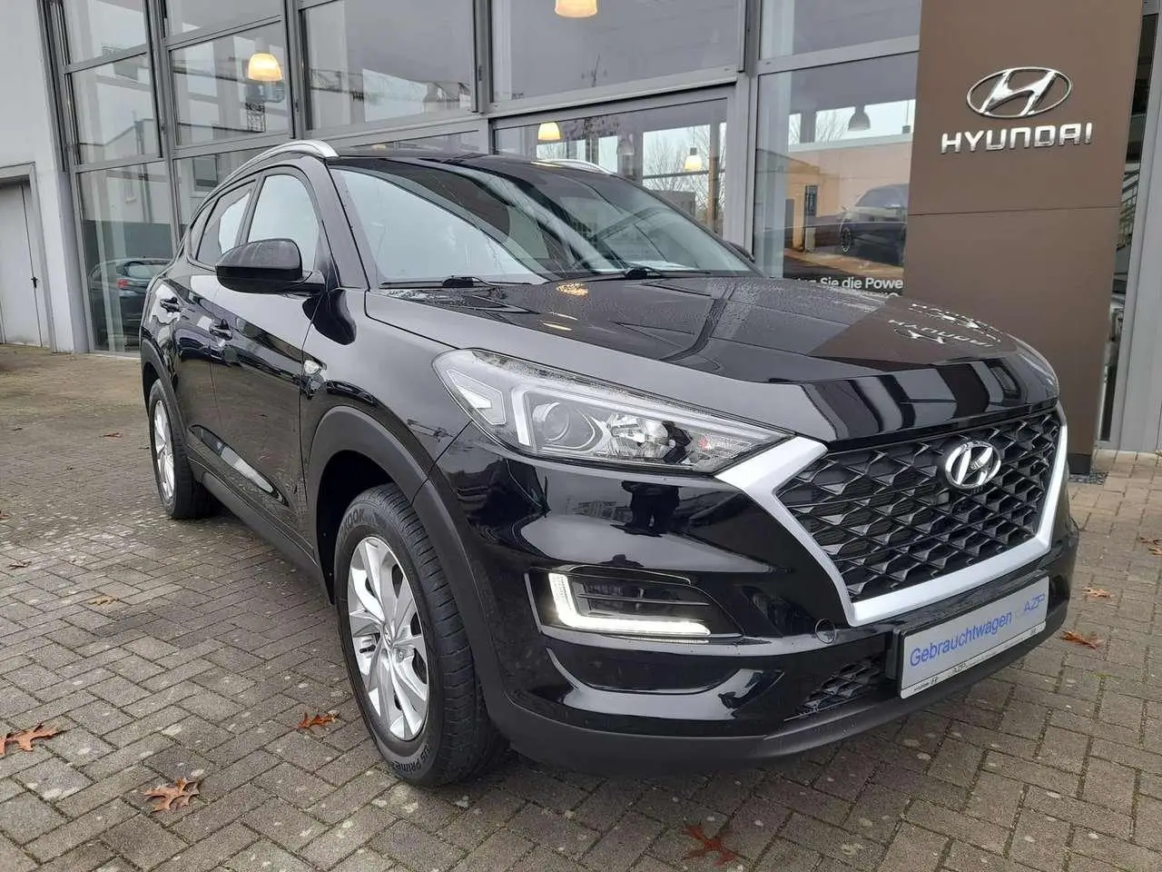 Photo 1 : Hyundai Tucson 2019 Petrol