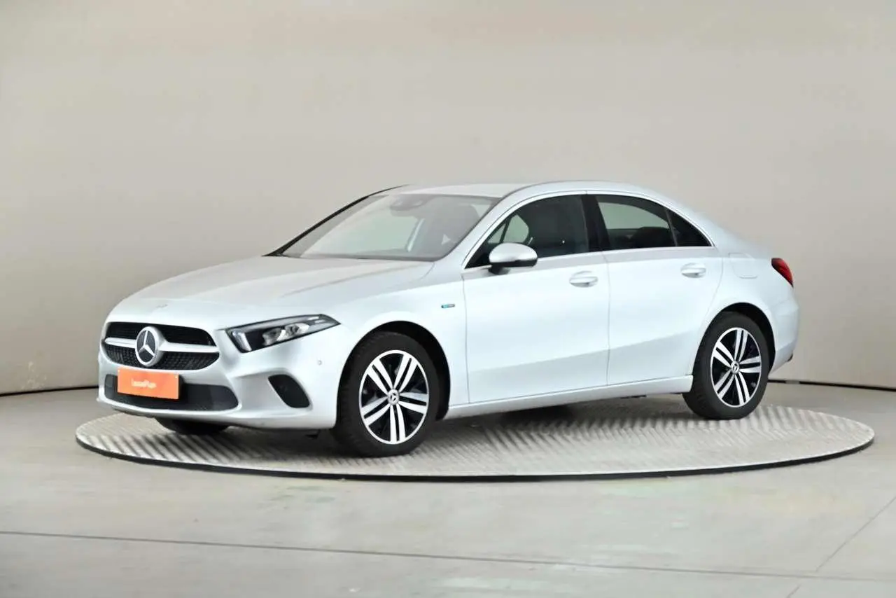 Photo 1 : Mercedes-benz Classe A 2020 Hybride