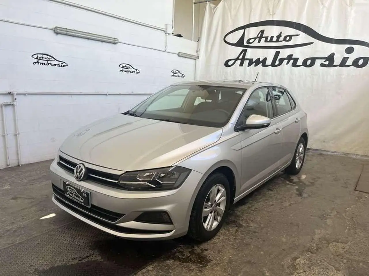 Photo 1 : Volkswagen Polo 2019 Diesel