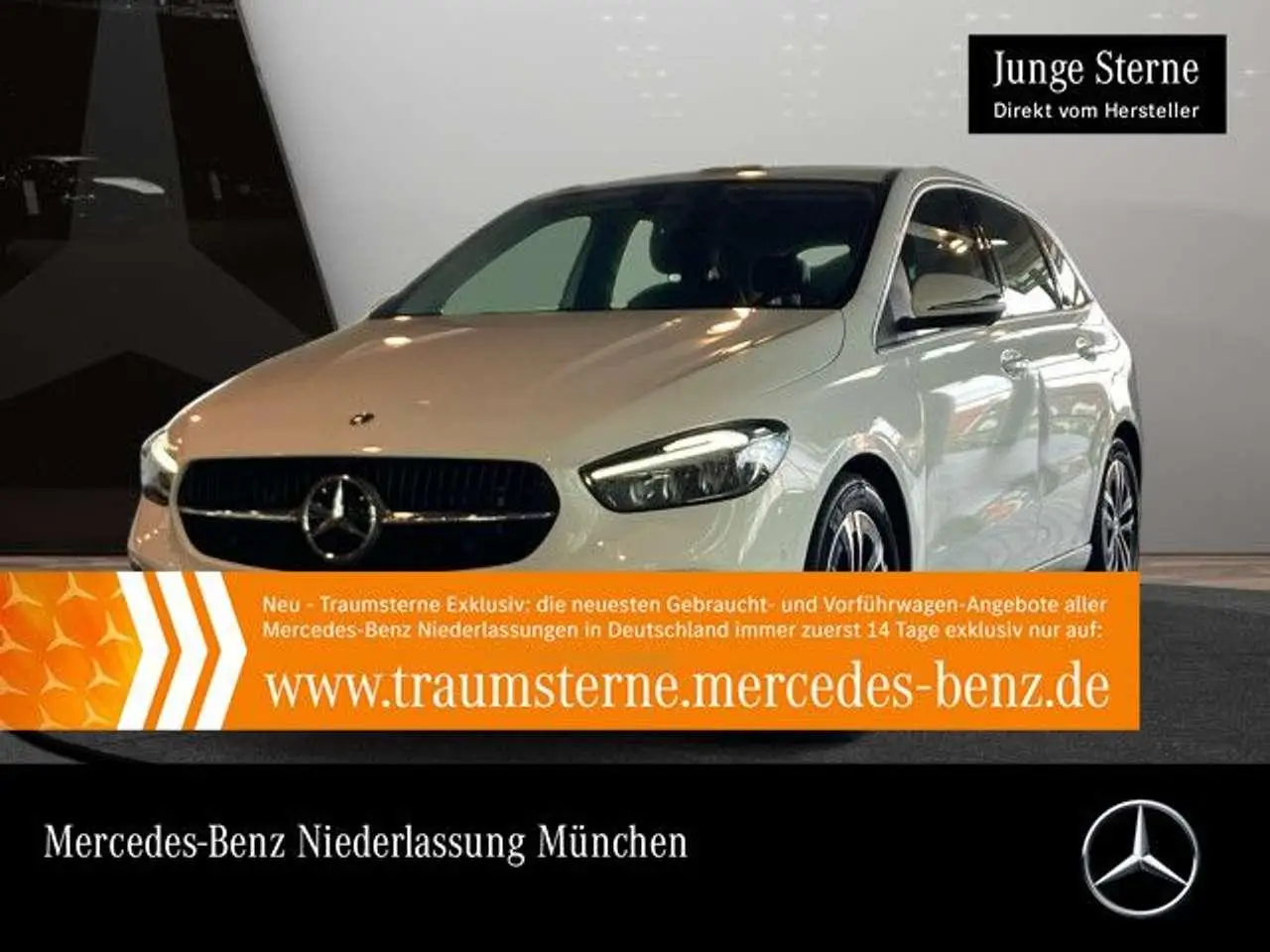 Photo 1 : Mercedes-benz Classe B 2023 Essence