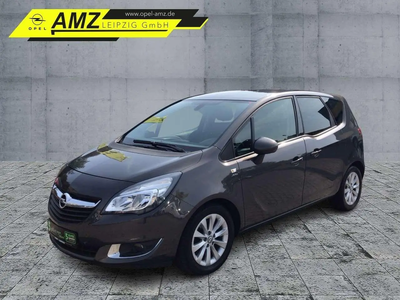 Photo 1 : Opel Meriva 2016 Petrol