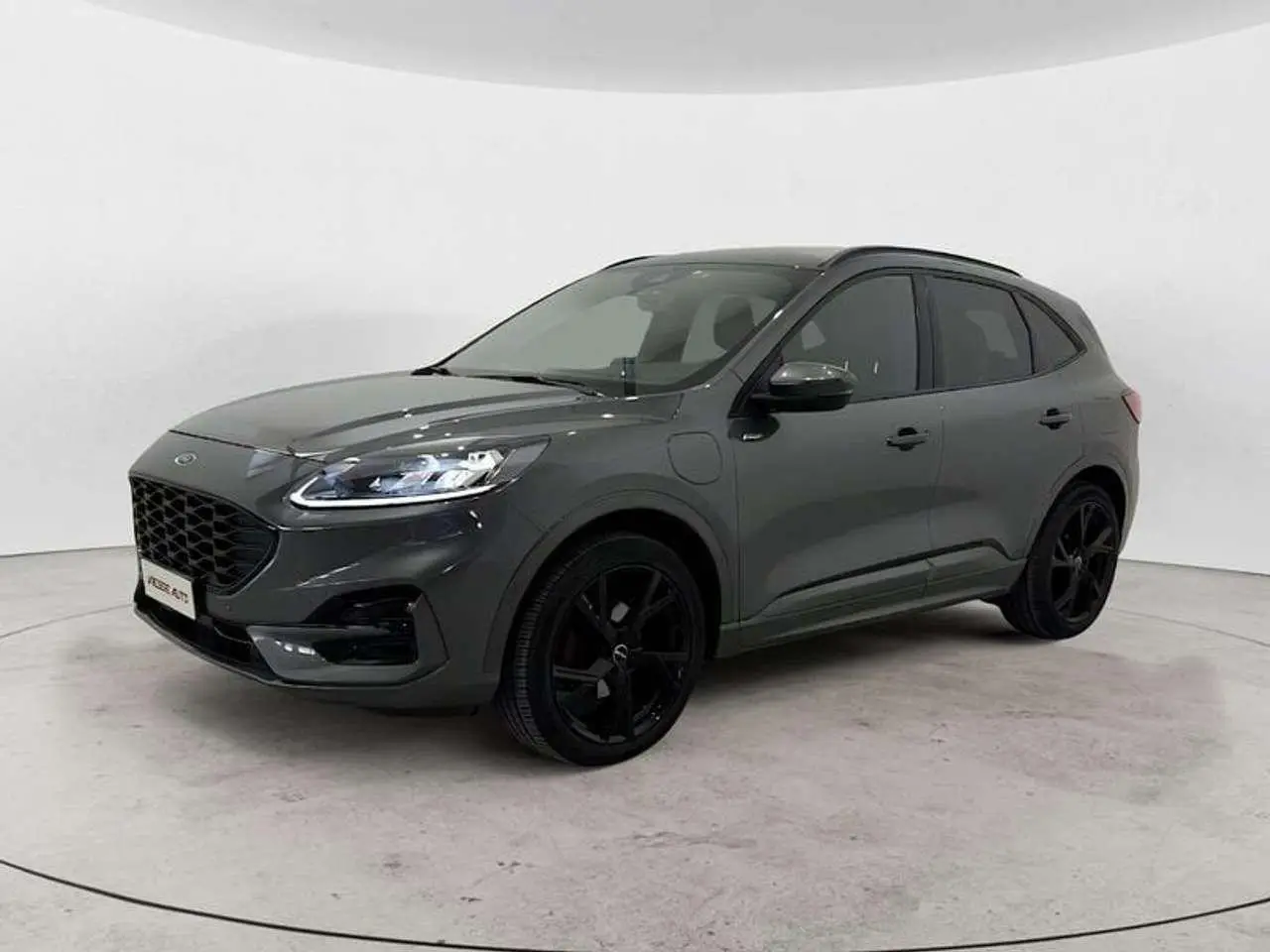 Photo 1 : Ford Kuga 2021 Hybrid