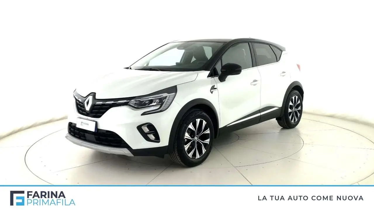 Photo 1 : Renault Captur 2024 Autres