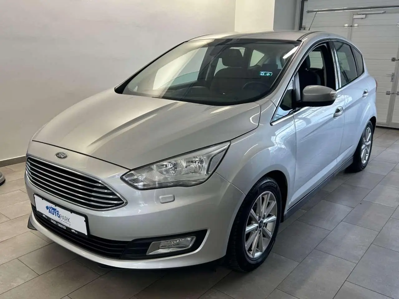 Photo 1 : Ford C-max 2016 Diesel