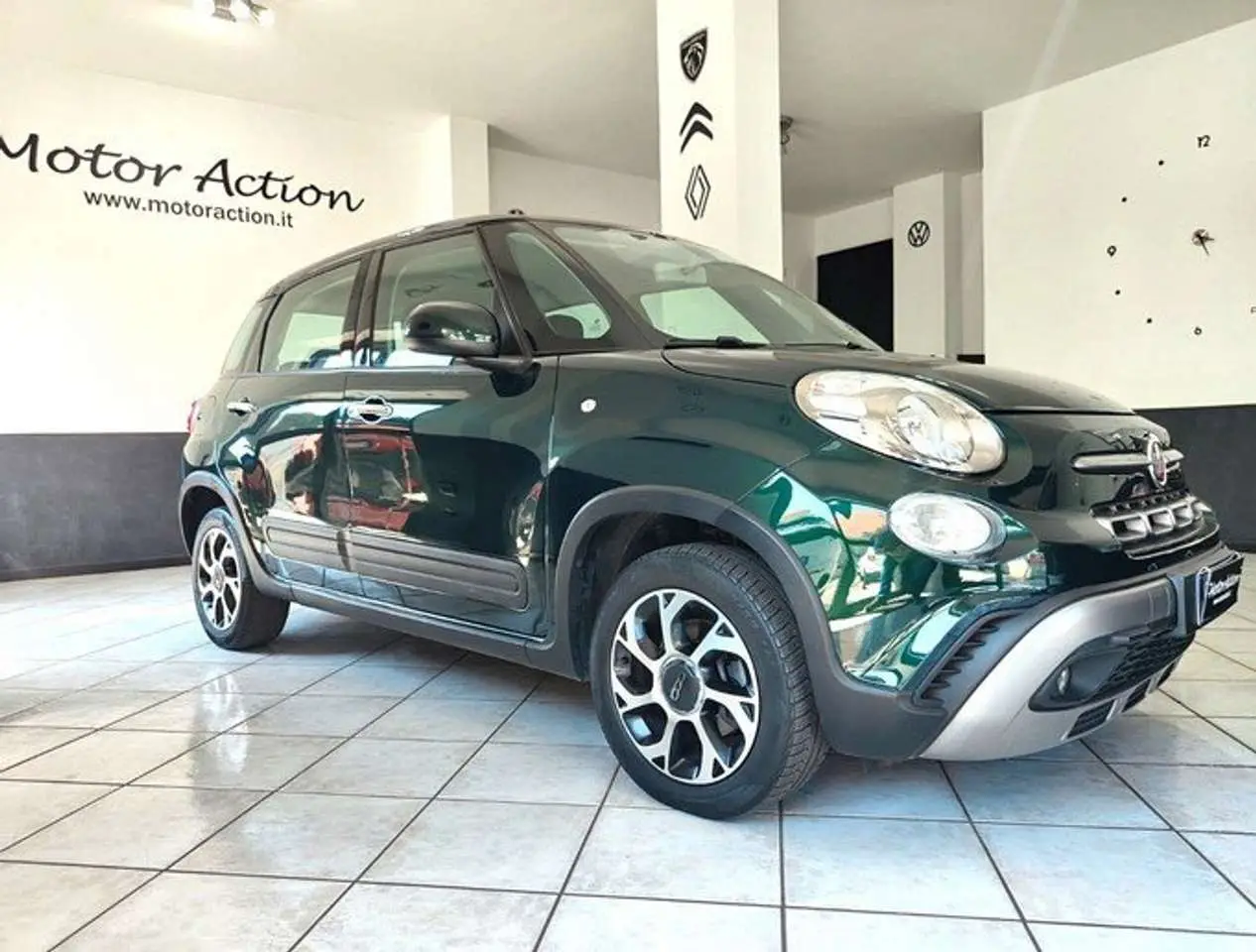 Photo 1 : Fiat 500l 2021 Diesel