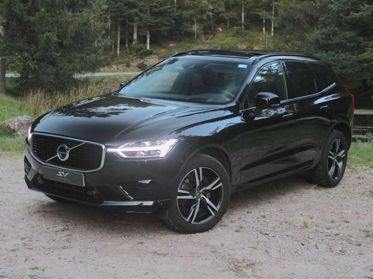 Photo 1 : Volvo Xc60 2020 Autres