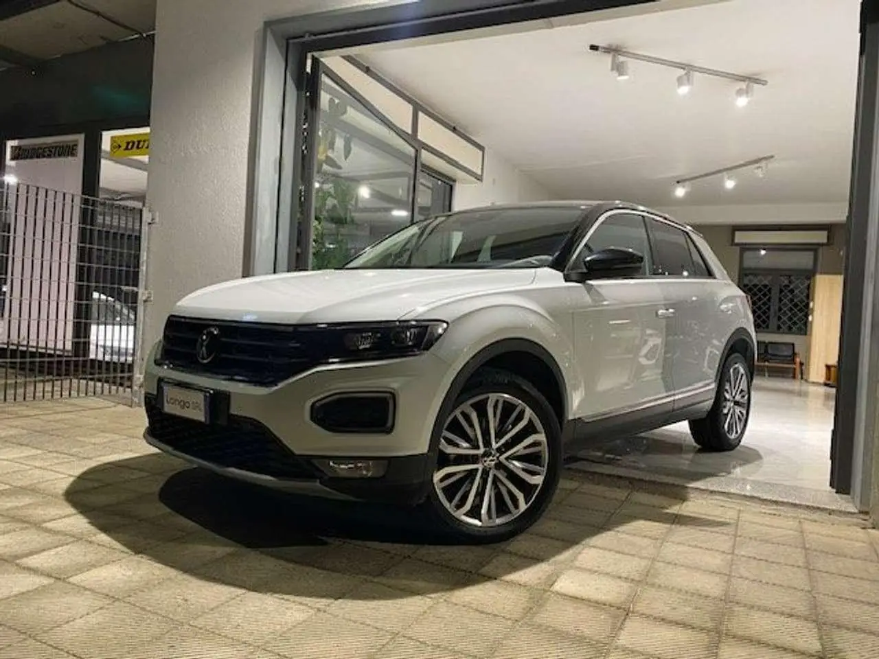 Photo 1 : Volkswagen T-roc 2021 Diesel