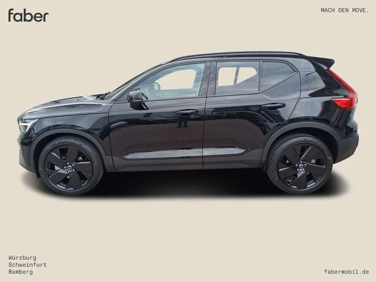 Photo 1 : Volvo Xc40 2024 Petrol