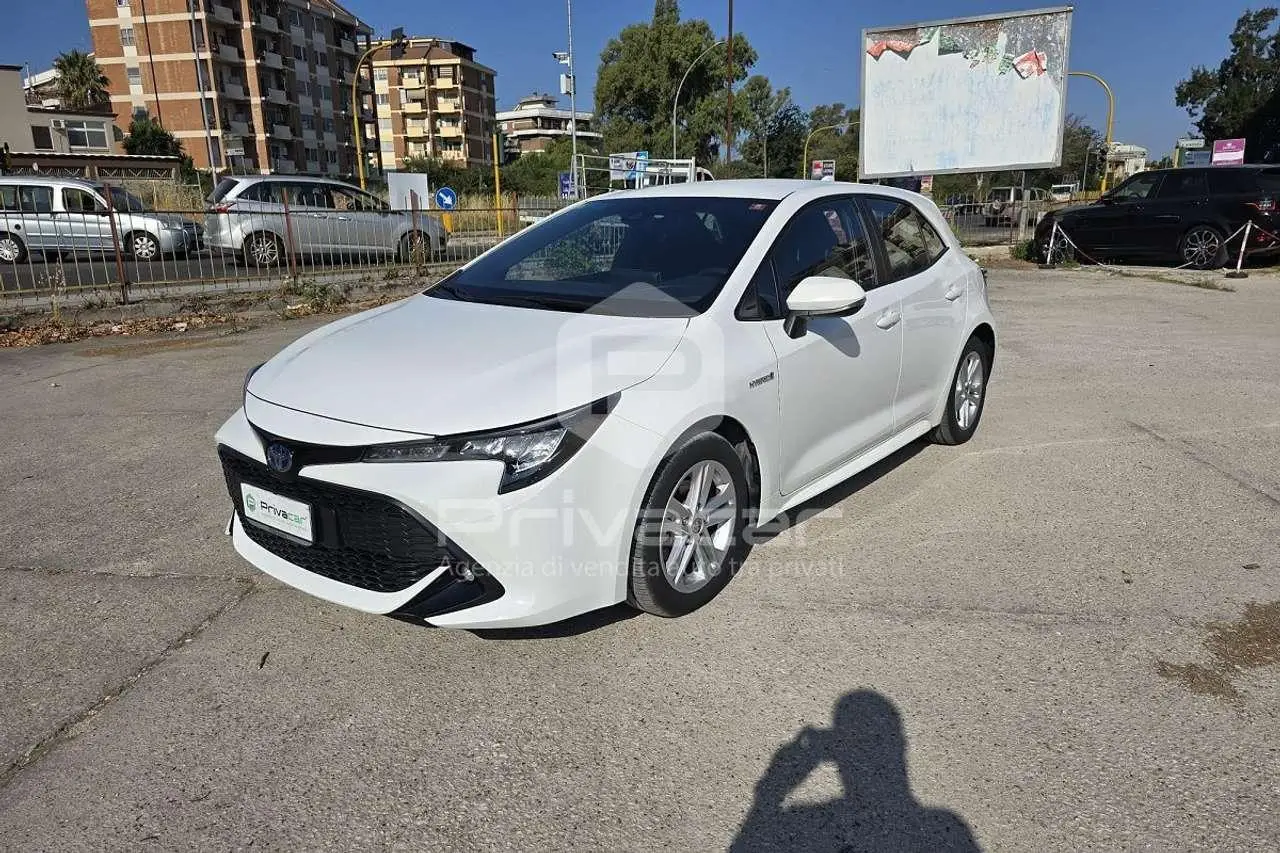 Photo 1 : Toyota Corolla 2019 Hybrid