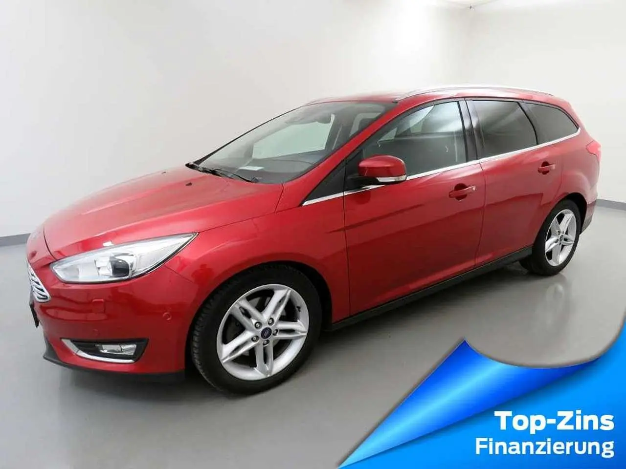 Photo 1 : Ford Focus 2018 Diesel