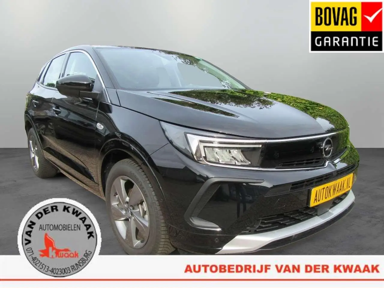 Photo 1 : Opel Grandland 2024 Petrol