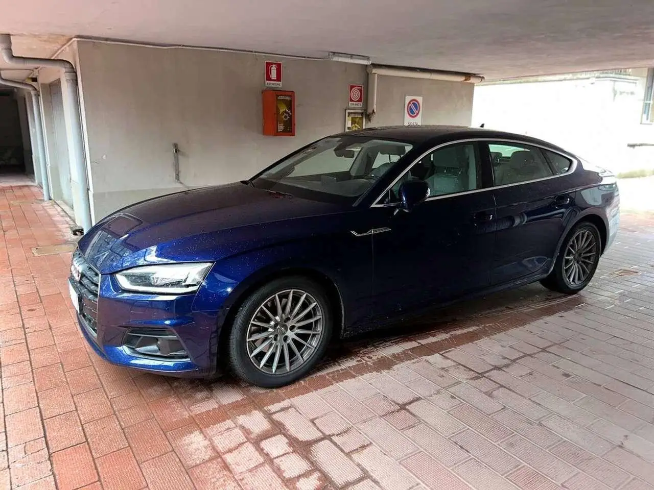 Photo 1 : Audi A5 2019 Autres