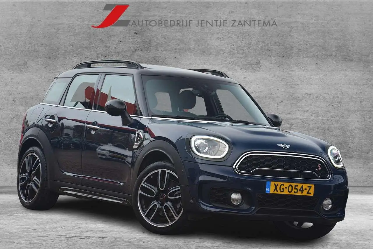 Photo 1 : Mini Cooper 2019 Petrol