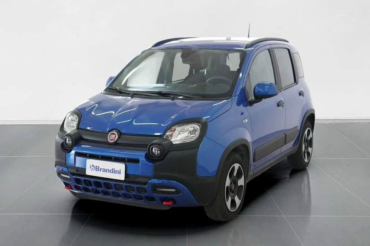 Photo 1 : Fiat Panda 2023 Hybrid