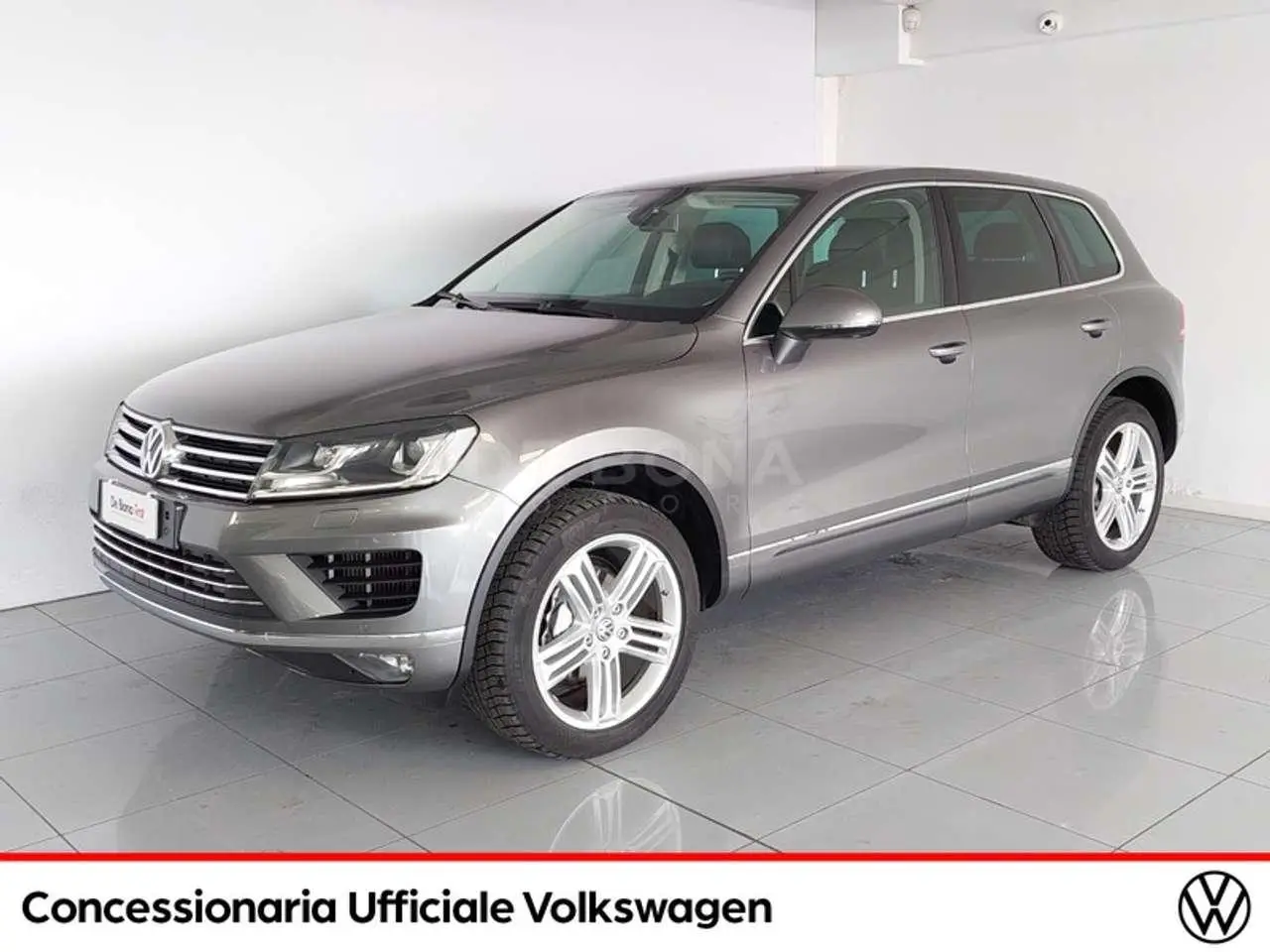 Photo 1 : Volkswagen Touareg 2015 Diesel