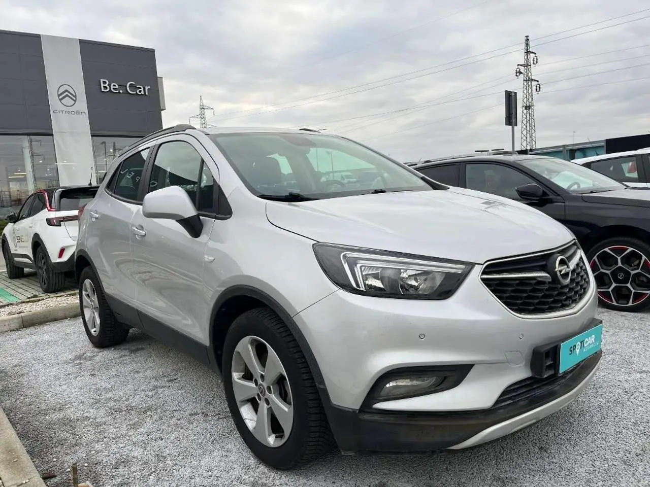 Photo 1 : Opel Mokka 2019 Diesel