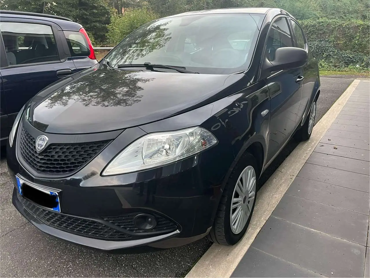 Photo 1 : Lancia Ypsilon 2021 Petrol