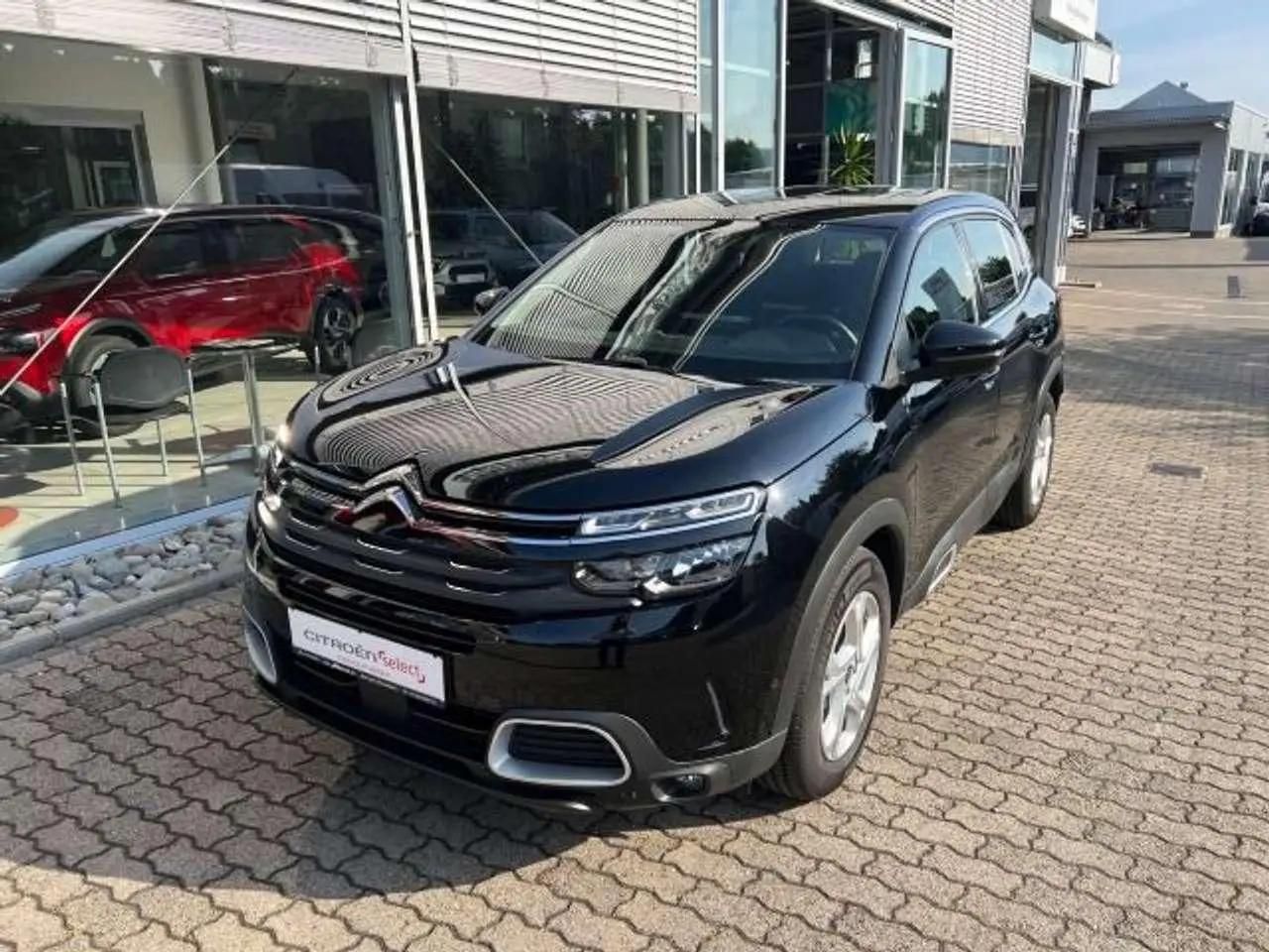 Photo 1 : Citroen C5 Aircross 2021 Petrol