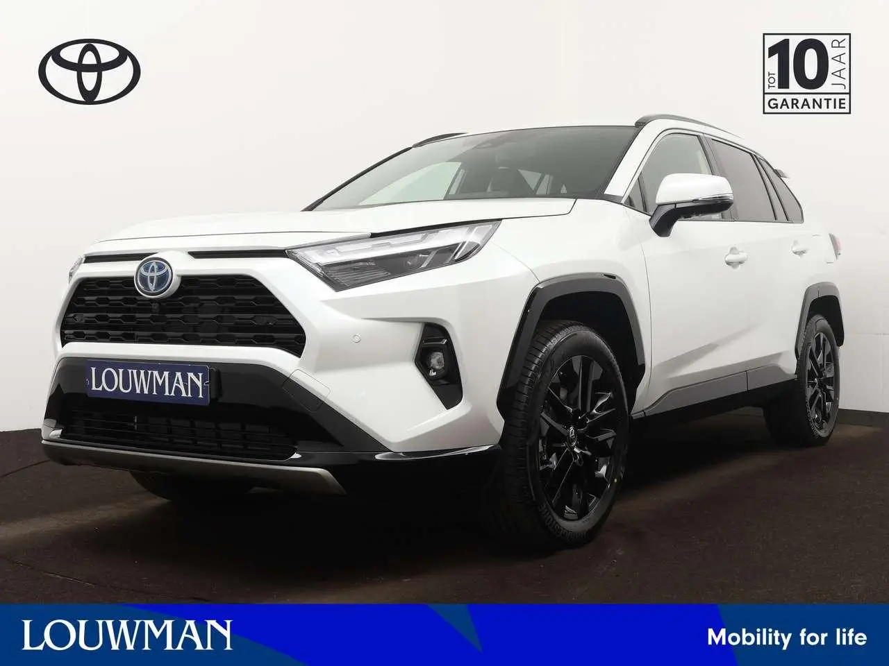 Photo 1 : Toyota Rav4 2023 Hybrid