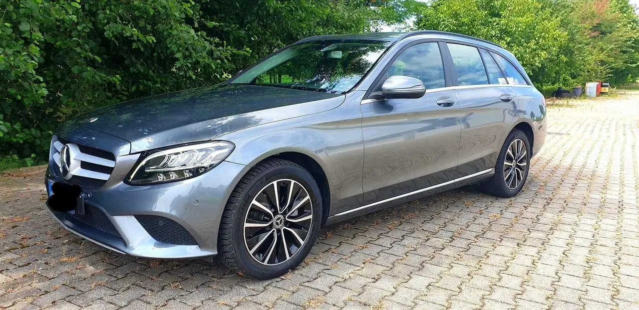 Photo 1 : Mercedes-benz Classe C 2019 Diesel