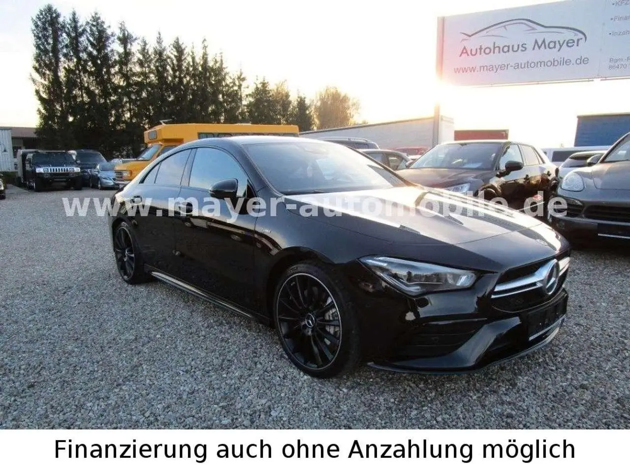 Photo 1 : Mercedes-benz Classe Cla 2021 Essence