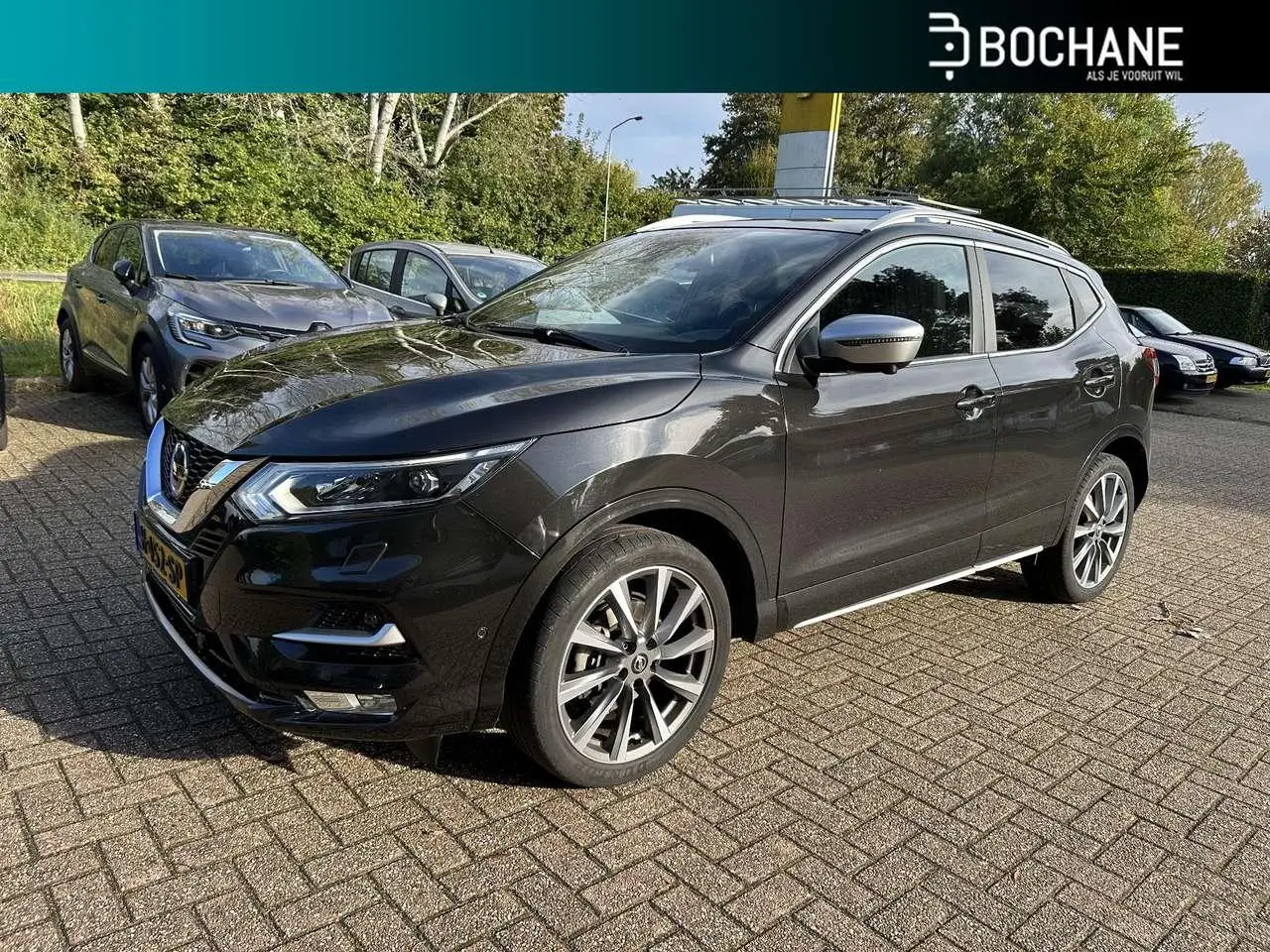 Photo 1 : Nissan Qashqai 2019 Essence