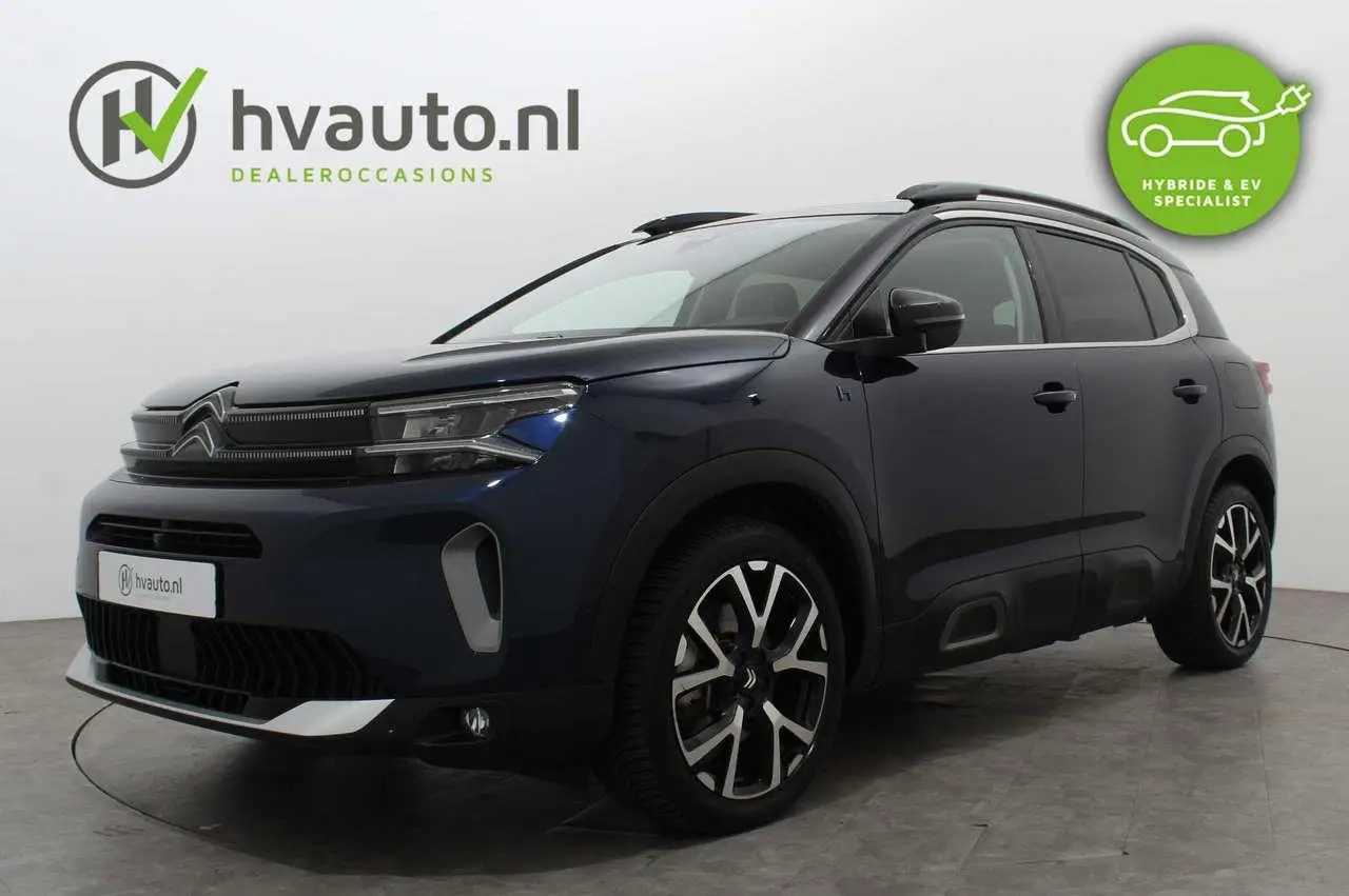 Photo 1 : Citroen C5 Aircross 2023 Hybride