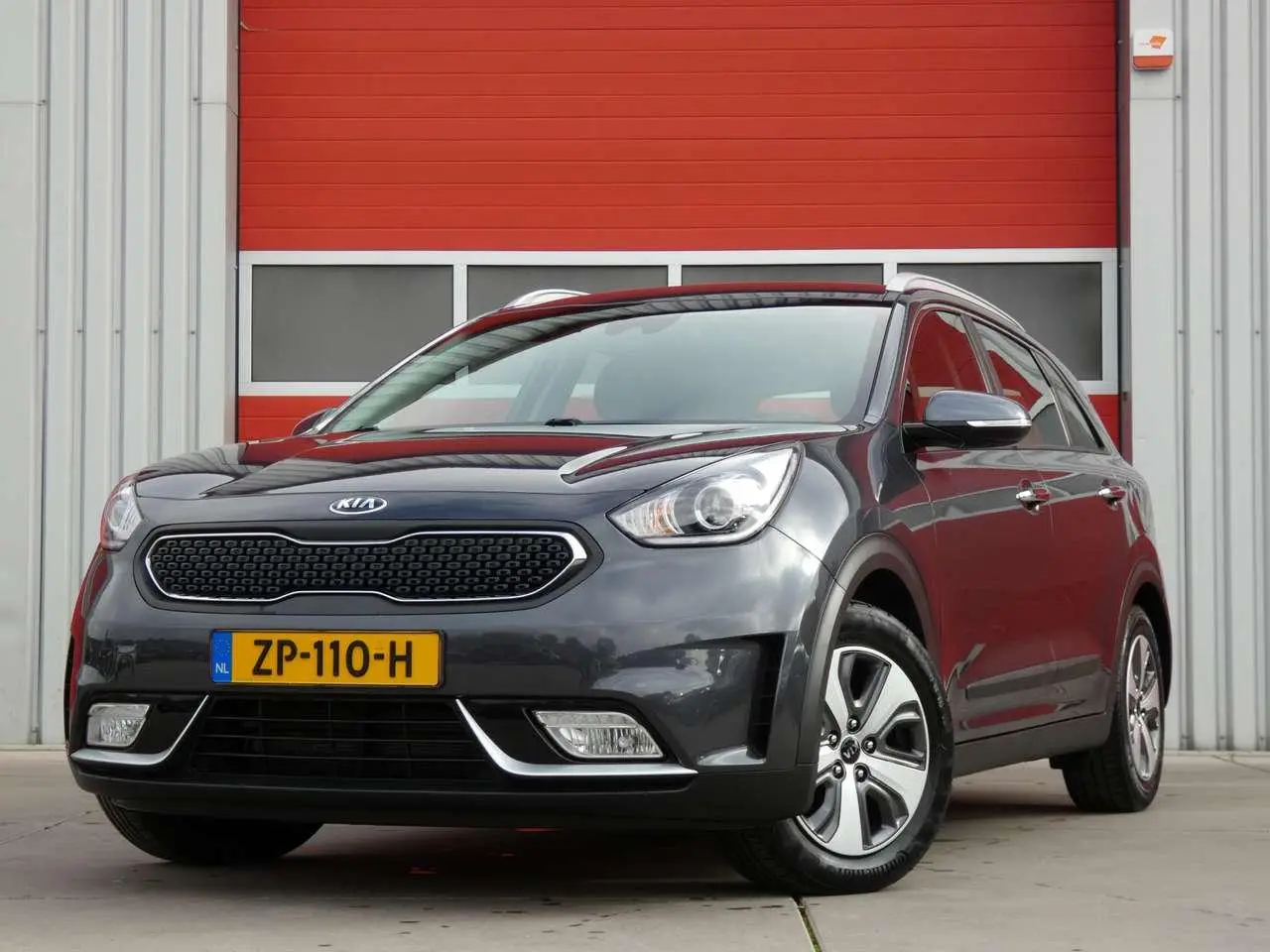 Photo 1 : Kia Niro 2019 Hybrid