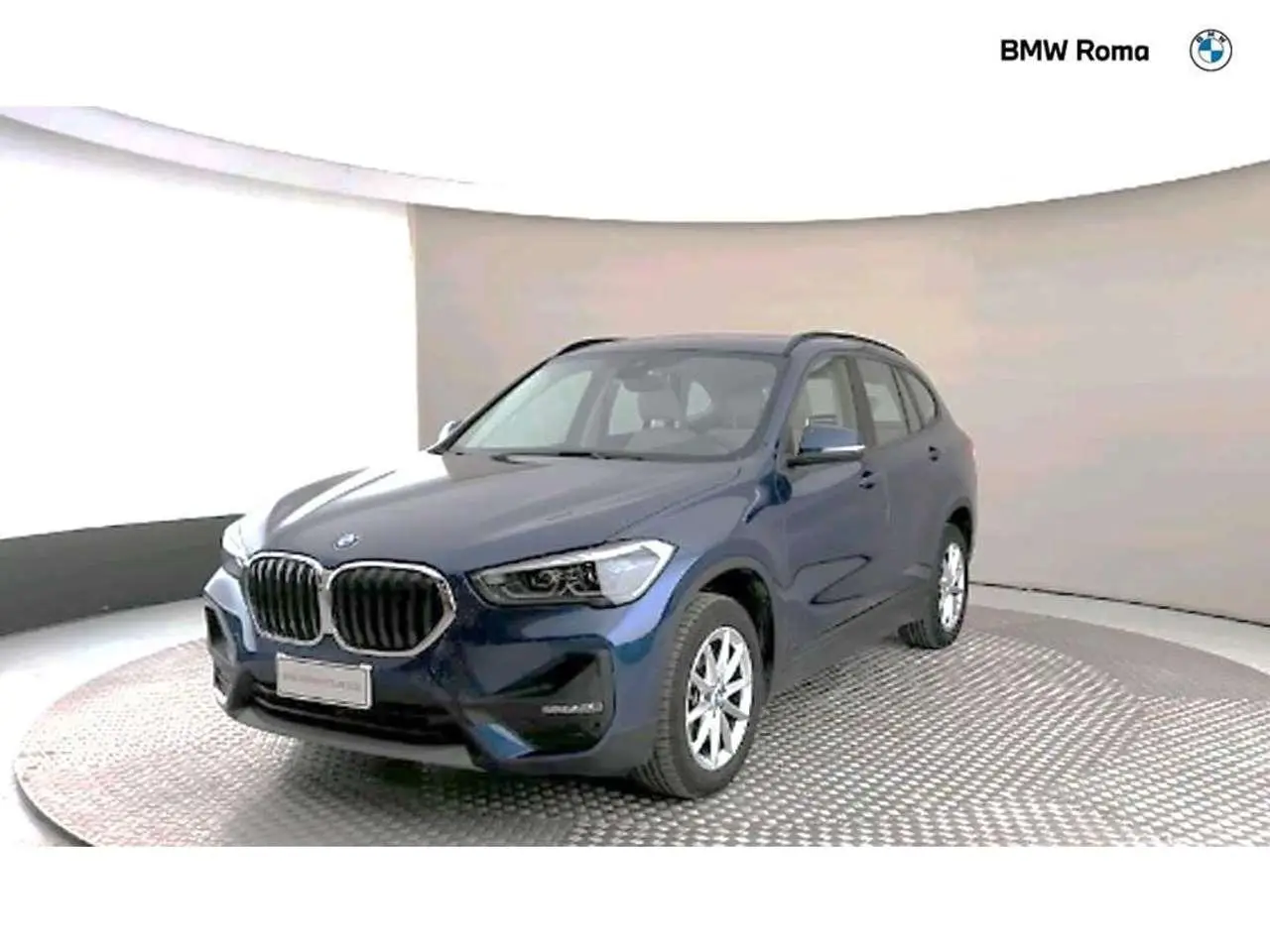 Photo 1 : Bmw X1 2021 Diesel