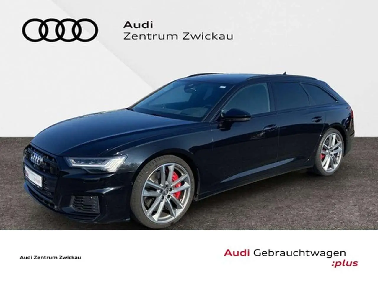 Photo 1 : Audi S6 2020 Diesel