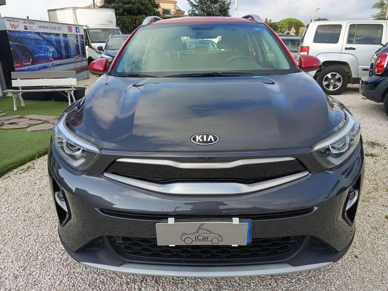 Photo 1 : Kia Stonic 2019 LPG