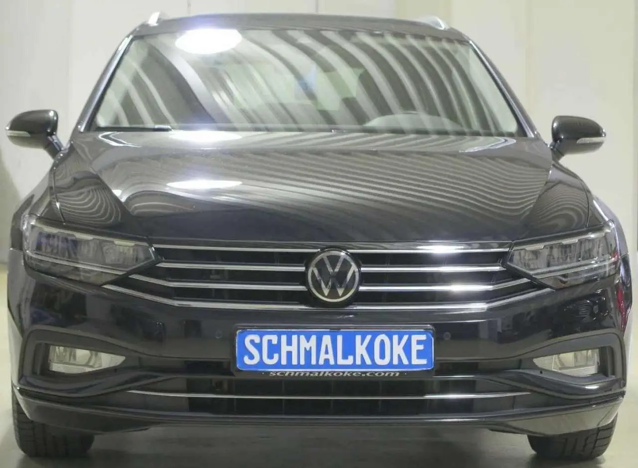 Photo 1 : Volkswagen Passat 2022 Diesel