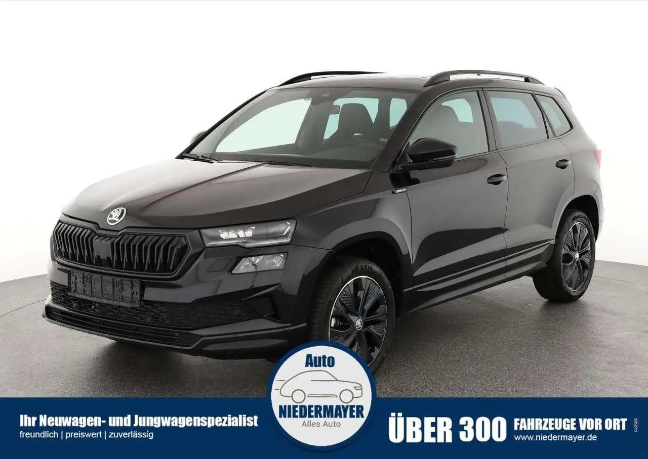 Photo 1 : Skoda Karoq 2024 Essence