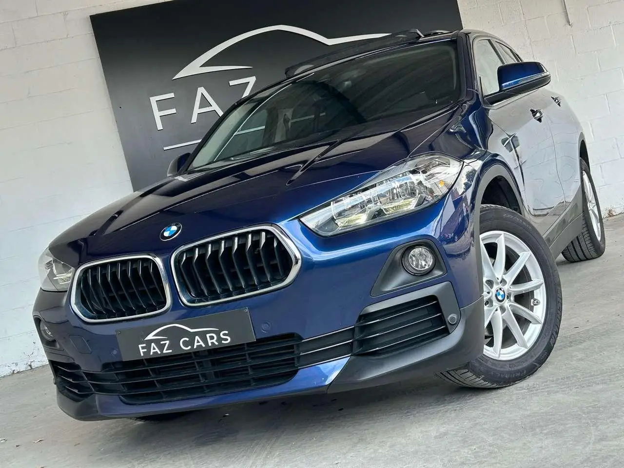 Photo 1 : Bmw X2 2019 Diesel