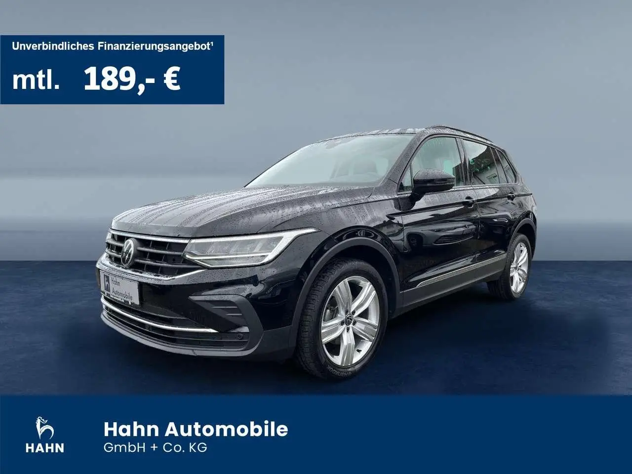 Photo 1 : Volkswagen Tiguan 2020 Diesel