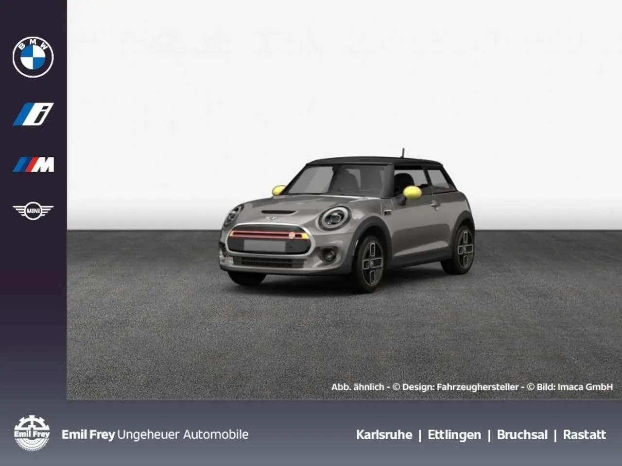 Photo 1 : Mini Cooper 2024 Electric