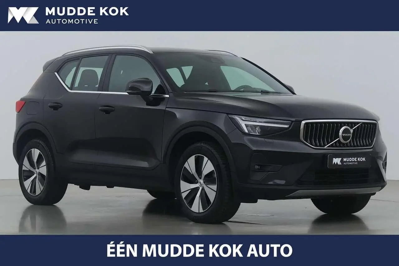 Photo 1 : Volvo Xc40 2023 Hybrid