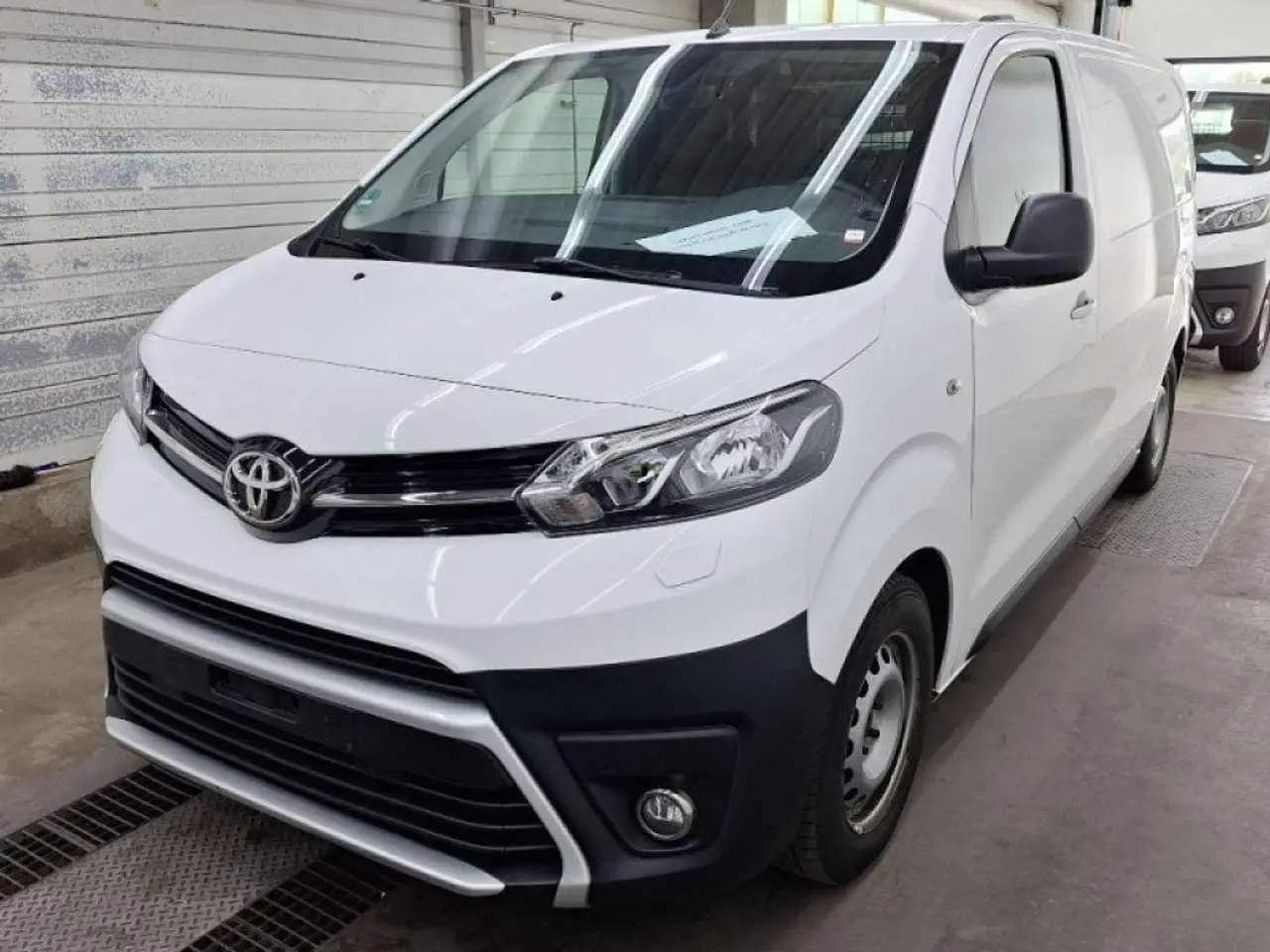 Photo 1 : Toyota Proace 2020 Diesel