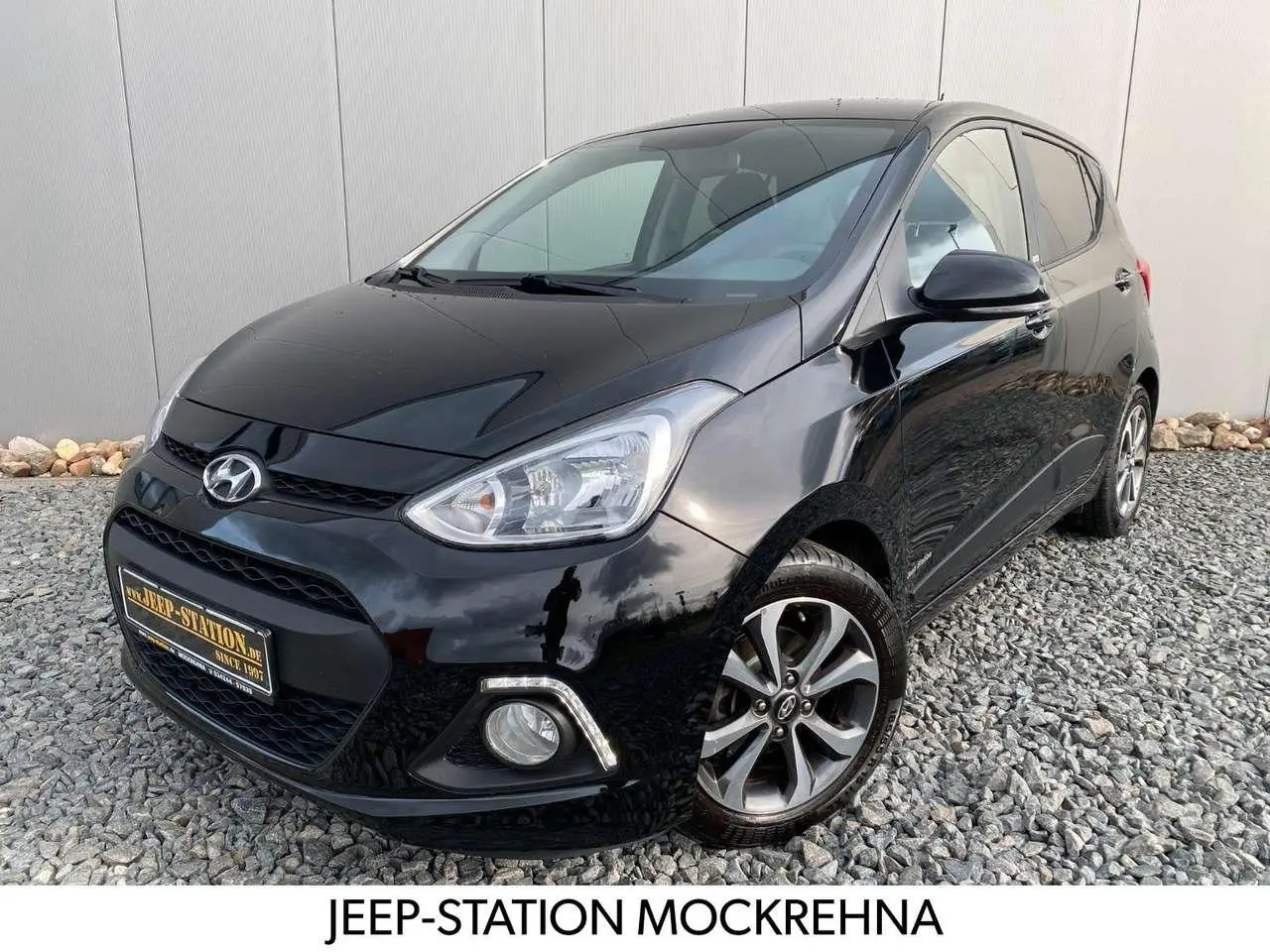 Photo 1 : Hyundai I10 2016 Petrol