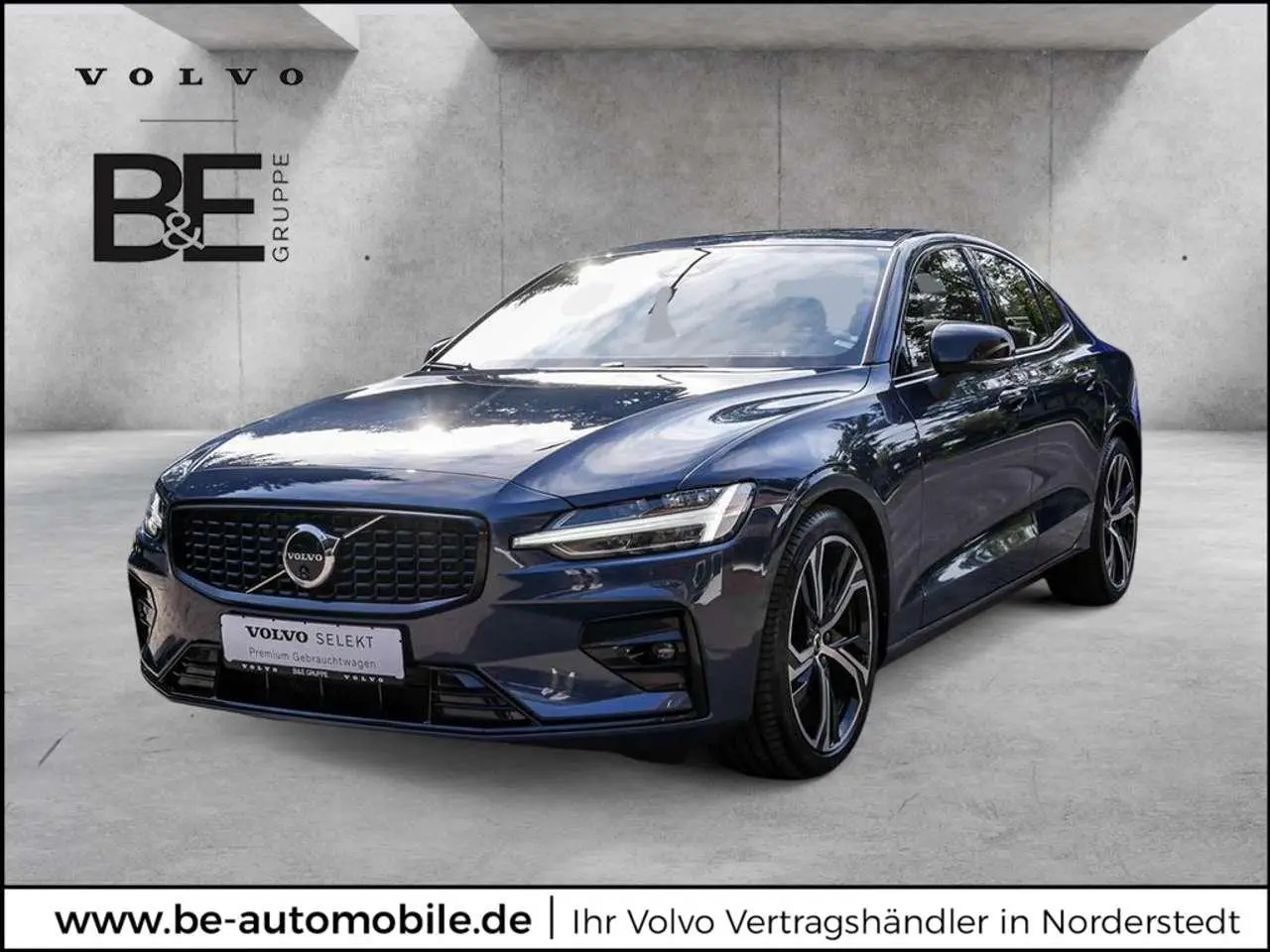 Photo 1 : Volvo S60 2023 Essence