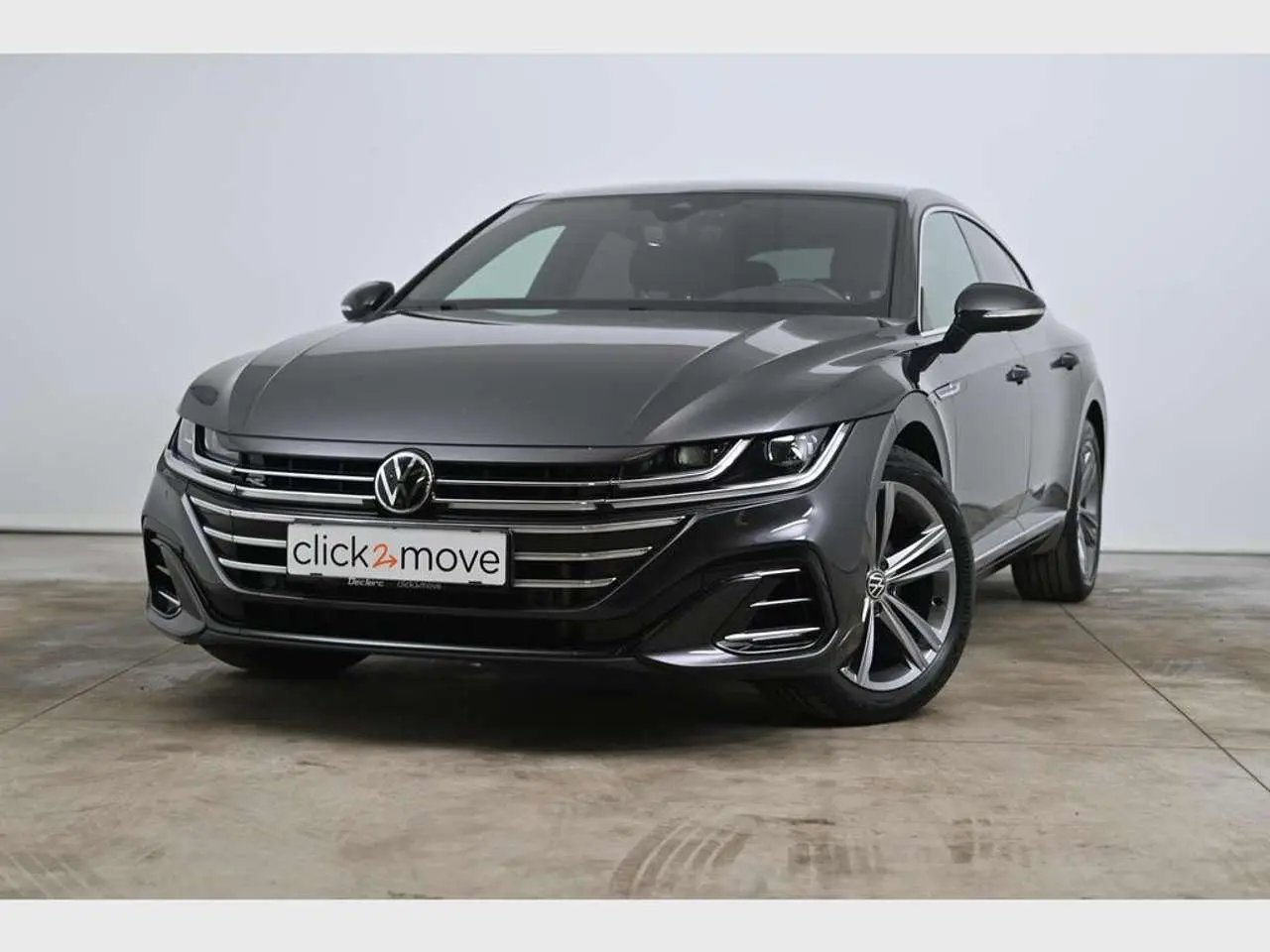 Photo 1 : Volkswagen Arteon 2021 Diesel