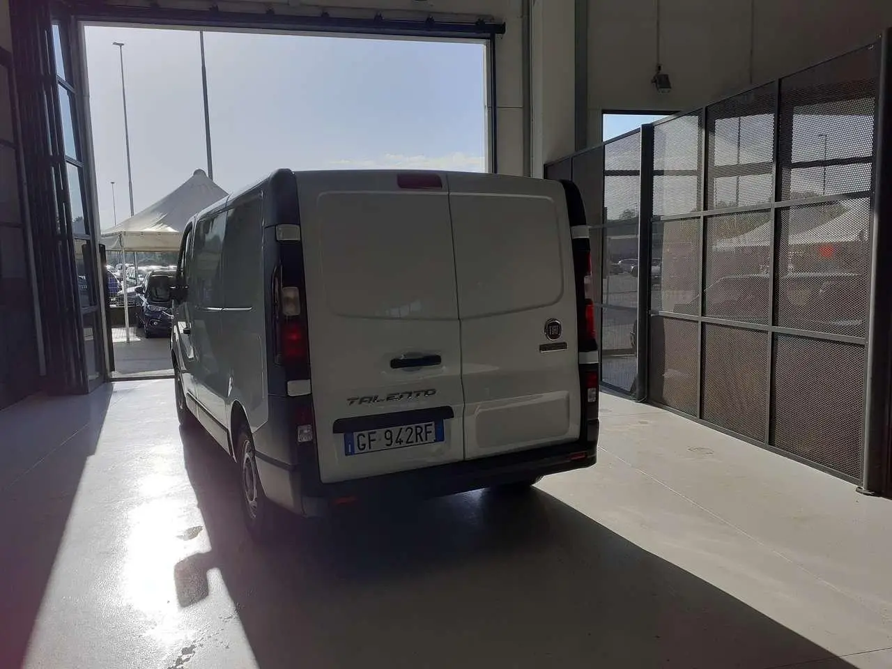 Photo 1 : Fiat Talento 2021 Diesel