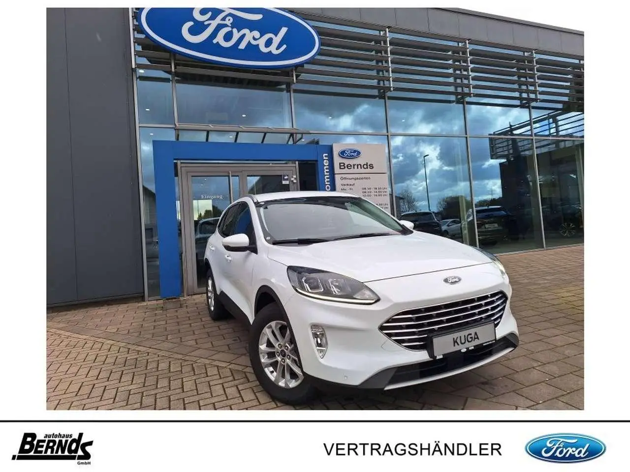 Photo 1 : Ford Kuga 2024 Petrol