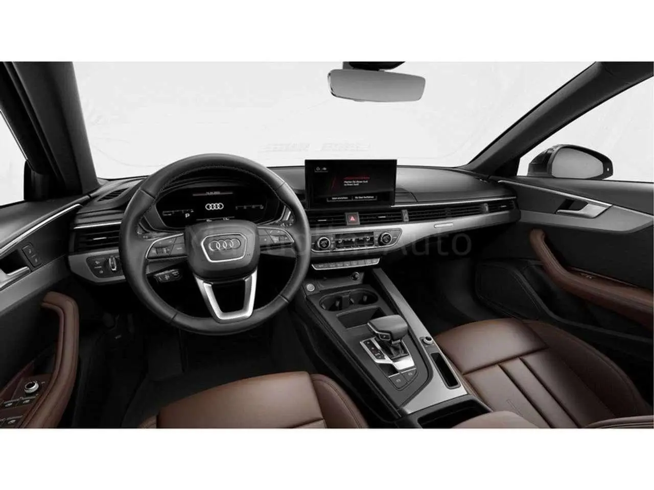 Photo 1 : Audi A4 2024 Hybrid